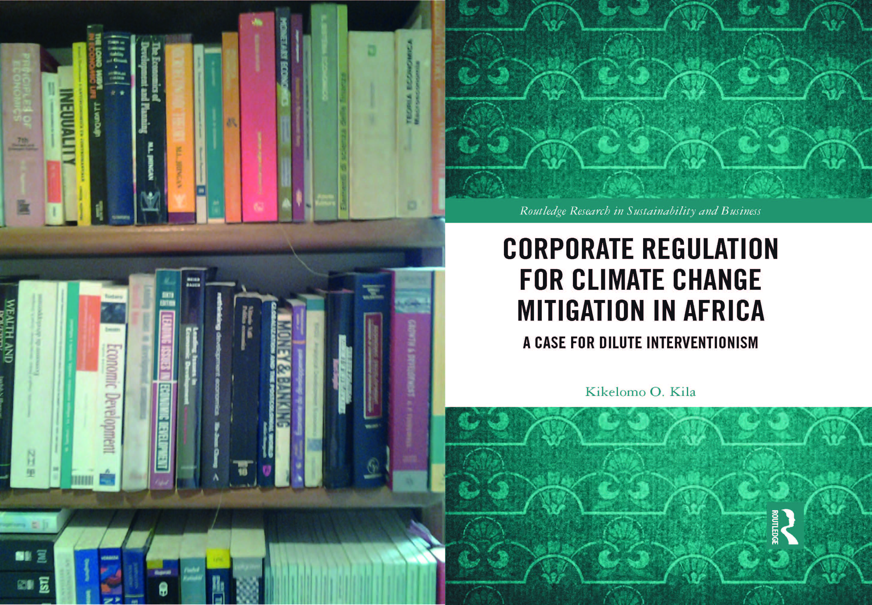 In libreria - Corporate Regulation for Climate Change Mitigation in ...