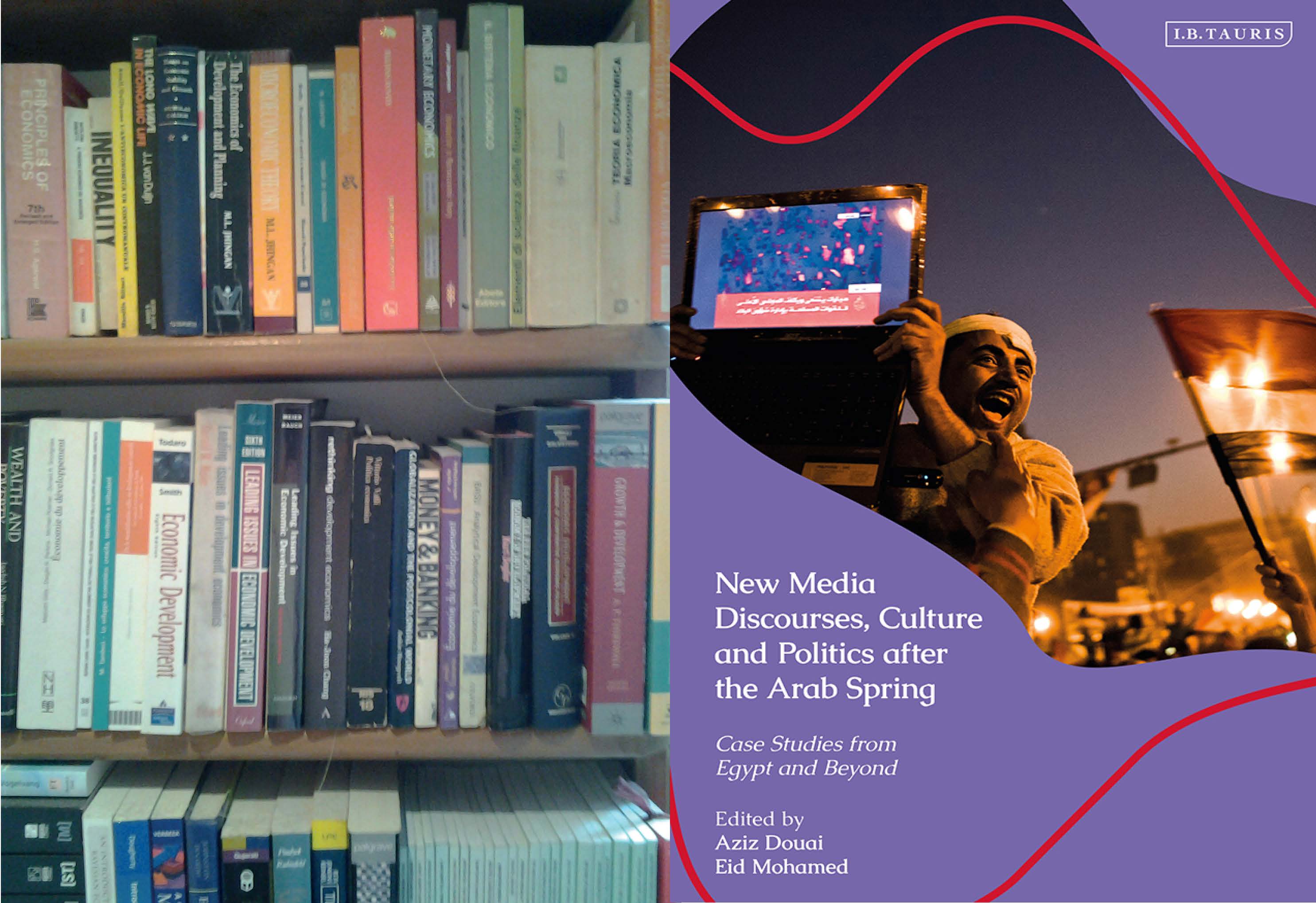 In libreria - New Media Discourses, Culture and Politics after the Arab ...